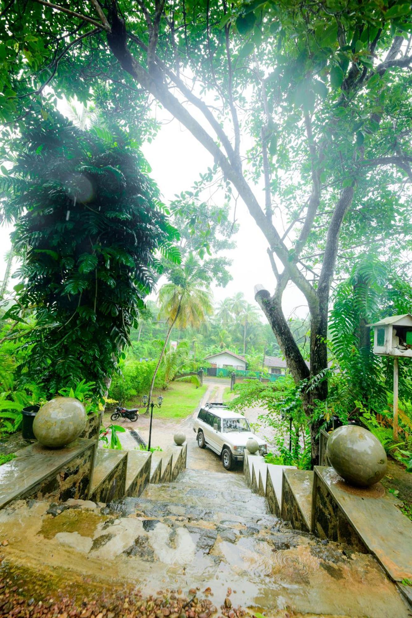 Hill House Villa - Two Bedroom Galle Exterior photo