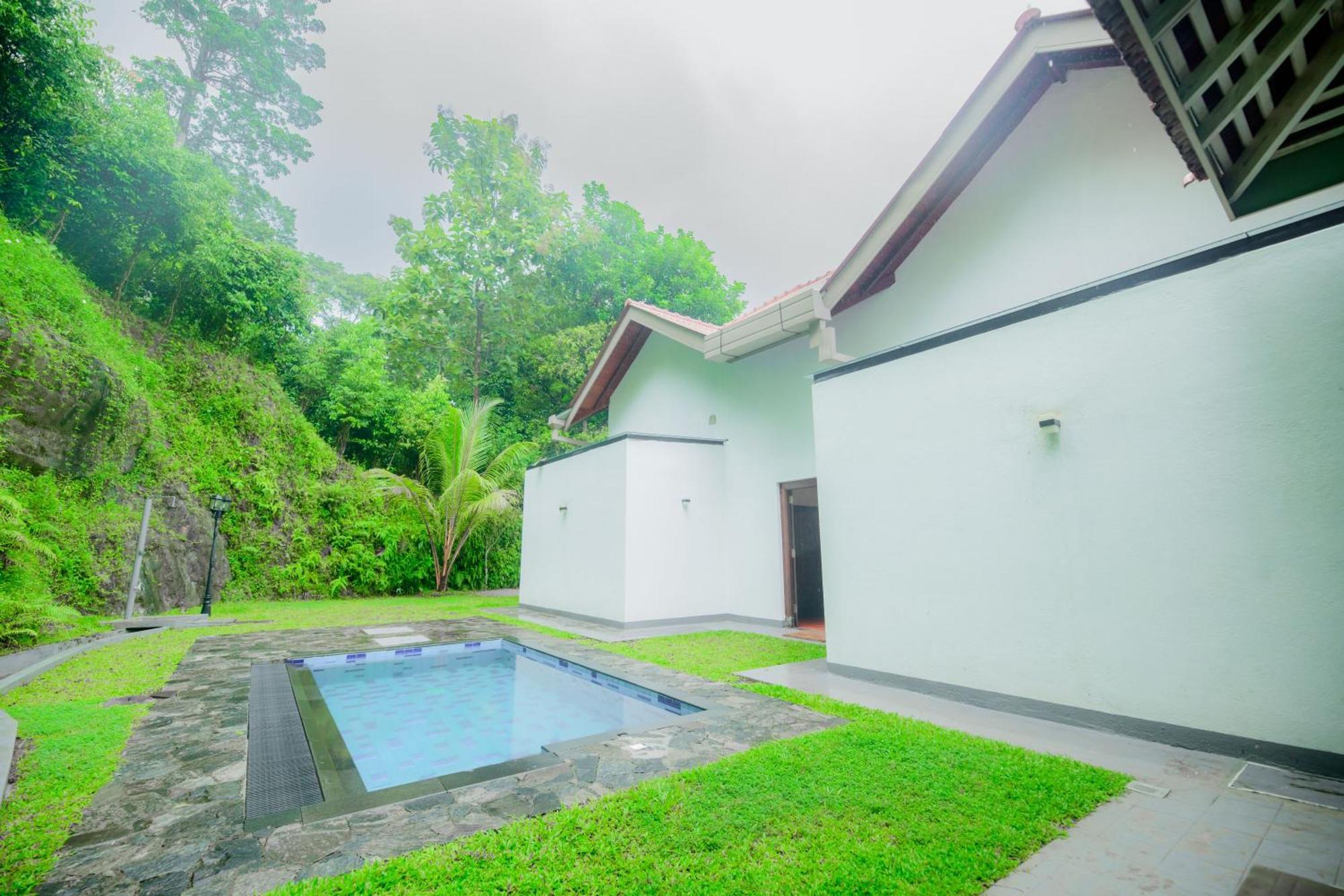 Hill House Villa - Two Bedroom Galle Exterior photo