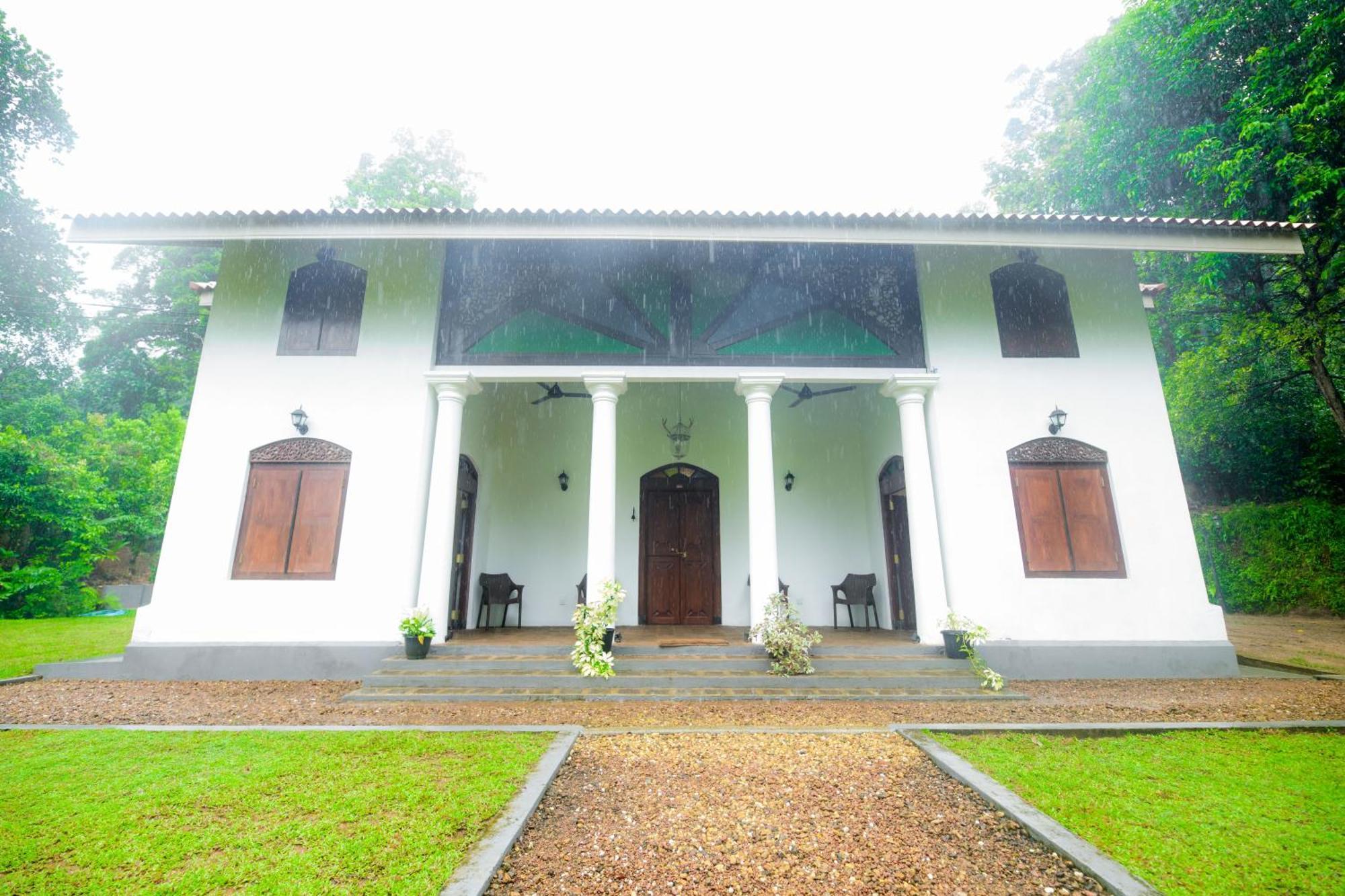 Hill House Villa - Two Bedroom Galle Exterior photo