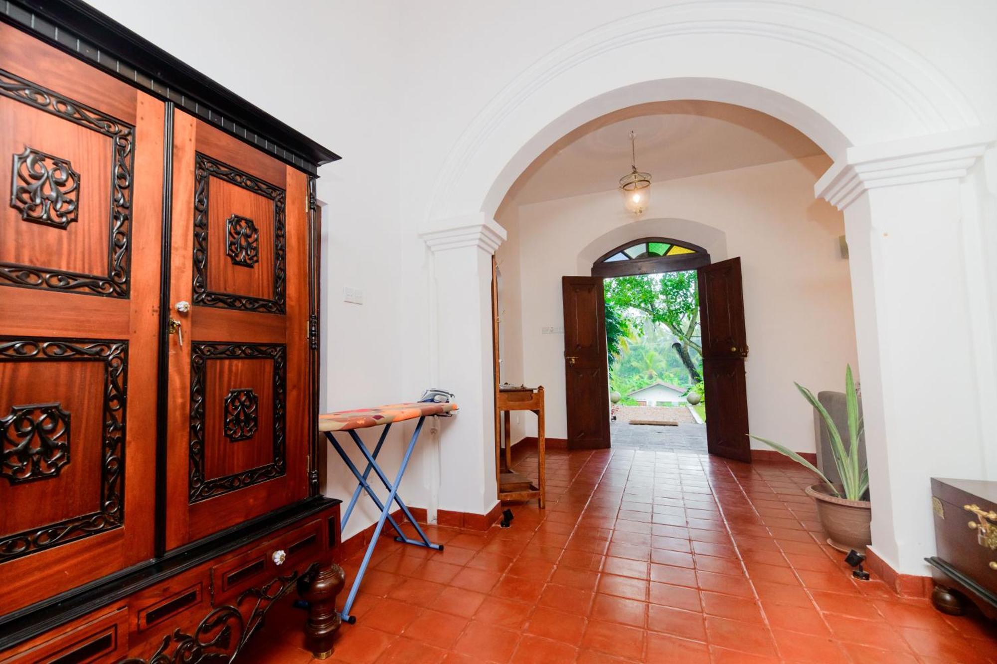 Hill House Villa - Two Bedroom Galle Exterior photo