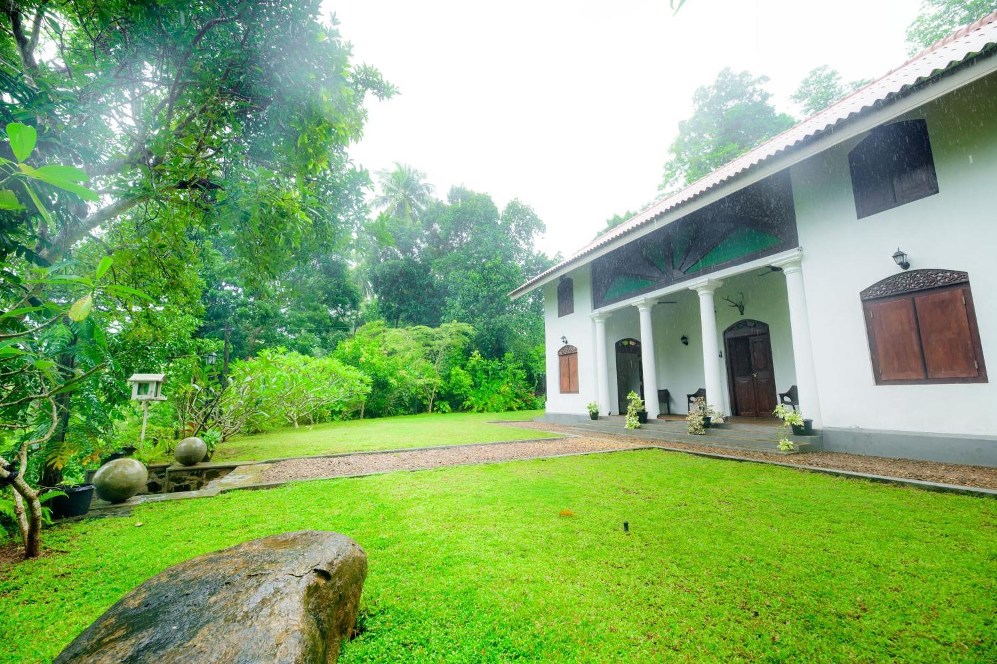 Hill House Villa - Two Bedroom Galle Exterior photo
